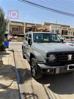 GWM تانك 300